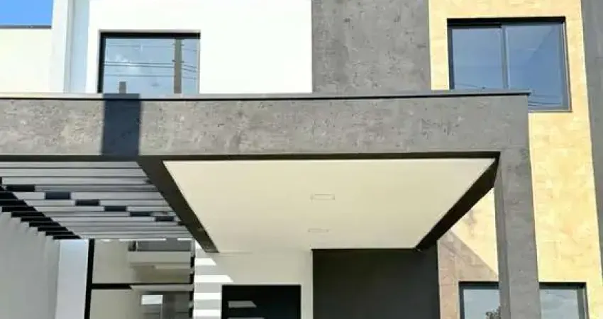 Casa em condomínio fechado com 3 quartos à venda na Rua Onze, 5, Jardins do Império, Indaiatuba