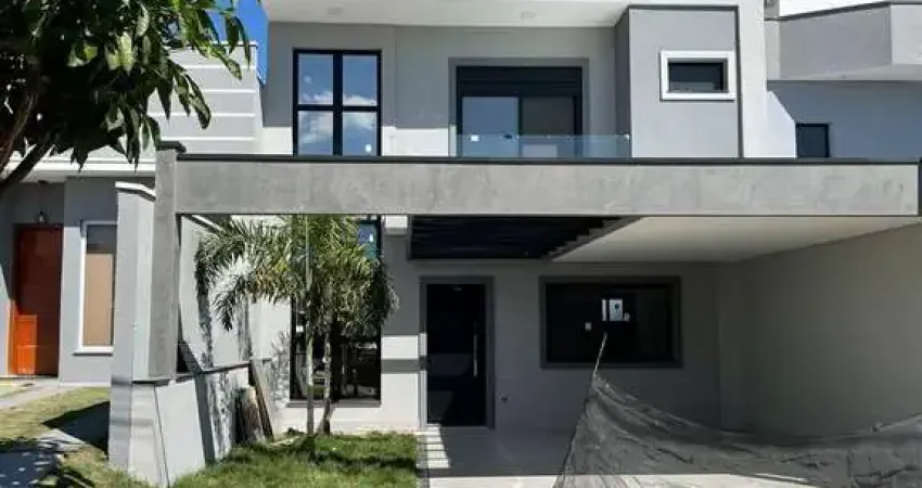 Casa em condomínio fechado com 3 quartos à venda na Rua Alberto Hubert, 13, Jardins do Império, Indaiatuba