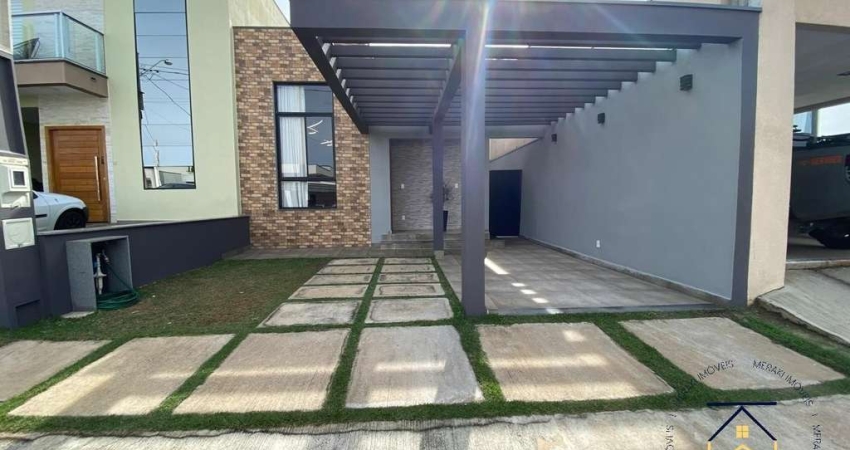 Casa em condomínio fechado com 2 quartos à venda na Rua Sete, 2, Jardins do Império, Indaiatuba