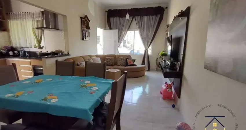 Casa em condomínio fechado com 2 quartos à venda na Avenida Dois, 2, Jardins do Império, Indaiatuba