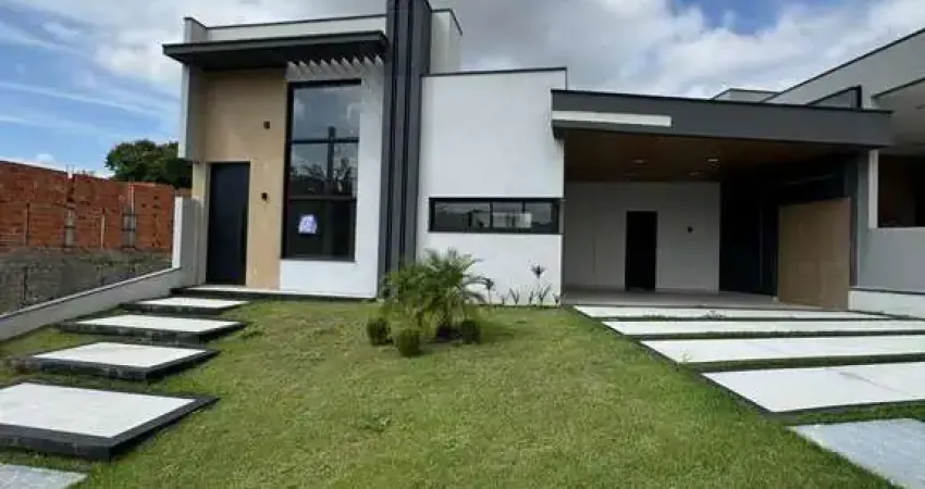 Casa em condomínio fechado com 3 quartos à venda na Rua 5, 26, Loteamento Park Gran Reserve, Indaiatuba