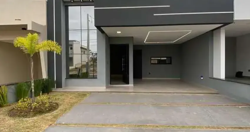 Casa em condomínio fechado com 3 quartos à venda na Rua 5, 97, Loteamento Park Gran Reserve, Indaiatuba