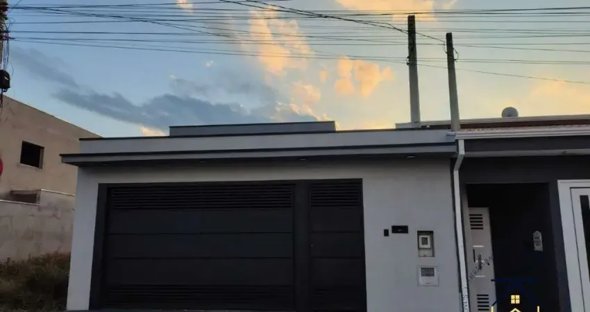 Casa em condomínio fechado com 3 quartos à venda na Rua Dirley Pietrobon, 25, Jardim Residencial Nova Veneza, Indaiatuba
