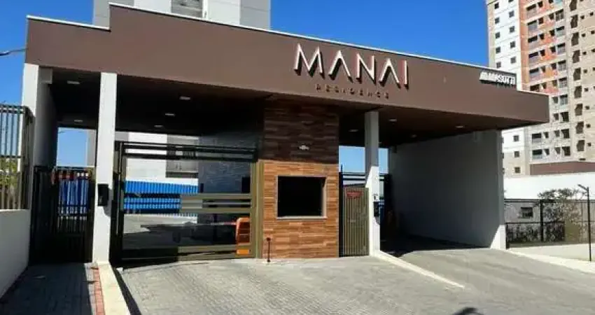 Apartamento com 2 quartos à venda na Rua Angela Bruno Rodrigues, 35, Jardim Santiago, Indaiatuba