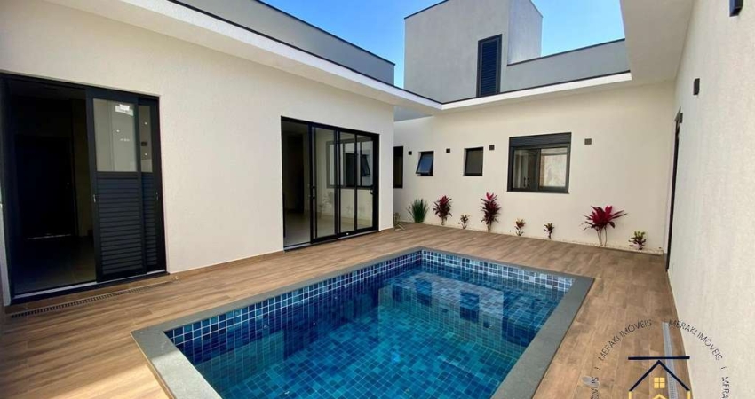Casa em condomínio fechado com 3 quartos à venda na Rua 10, 13, Loteamento Park Gran Reserve, Indaiatuba