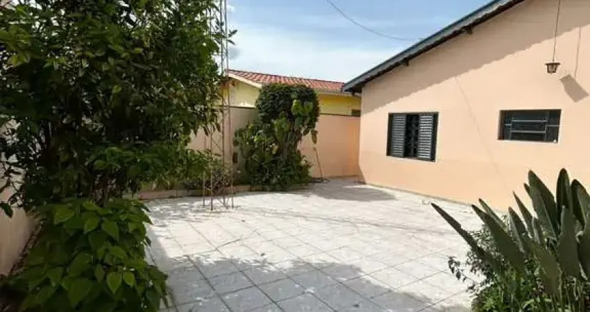 Casa com 2 quartos à venda na Rua Armando Salles de Oliveira, 25, Vila Todos os Santos, Indaiatuba