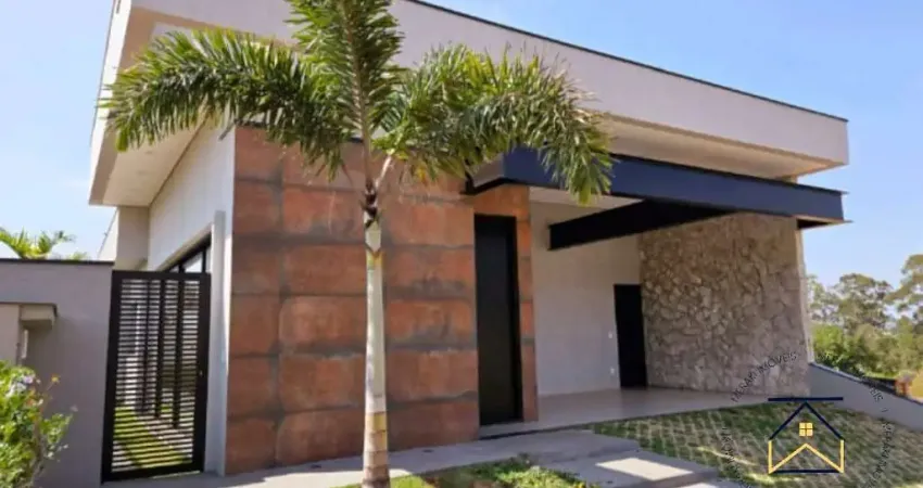 Casa em condomínio fechado com 3 quartos à venda na RUA DANILO JOSÉ PINO QUINTILIANO, 123, Jardim Villa Sapezal, Indaiatuba