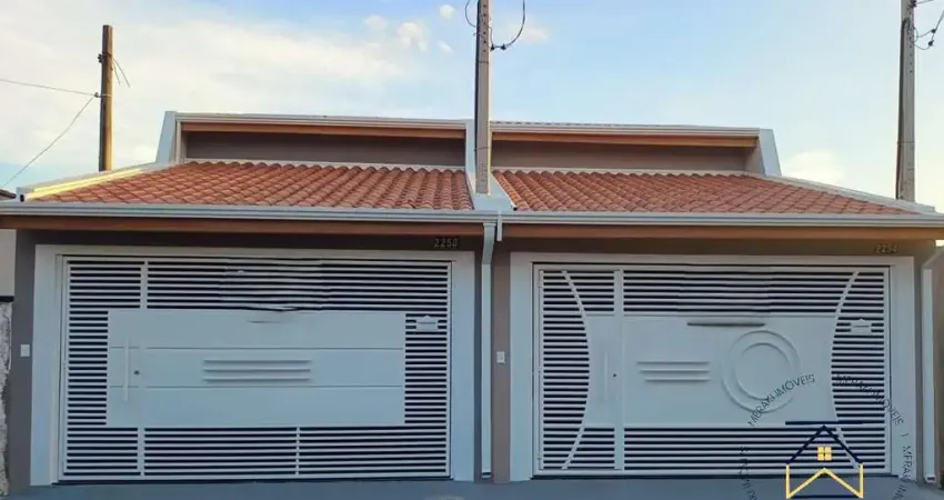 Casa com 3 quartos à venda na Rua Nicarágua, 90, Parque Boa Esperança, Indaiatuba