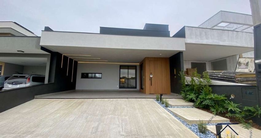 Casa em condomínio fechado com 3 quartos à venda na Rua 8, 13, Loteamento Park Gran Reserve, Indaiatuba