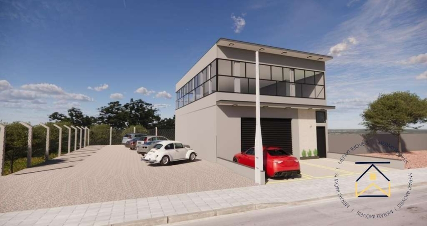 Ponto comercial com 2 salas para alugar na Rua Rubens Groff, 14, Jardim Residencial Nova Veneza, Indaiatuba