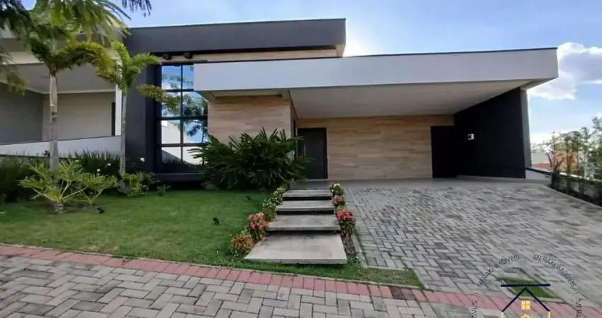 Casa em condomínio fechado com 3 quartos à venda na Rua Oito, 252, Jardim Laguna, Indaiatuba