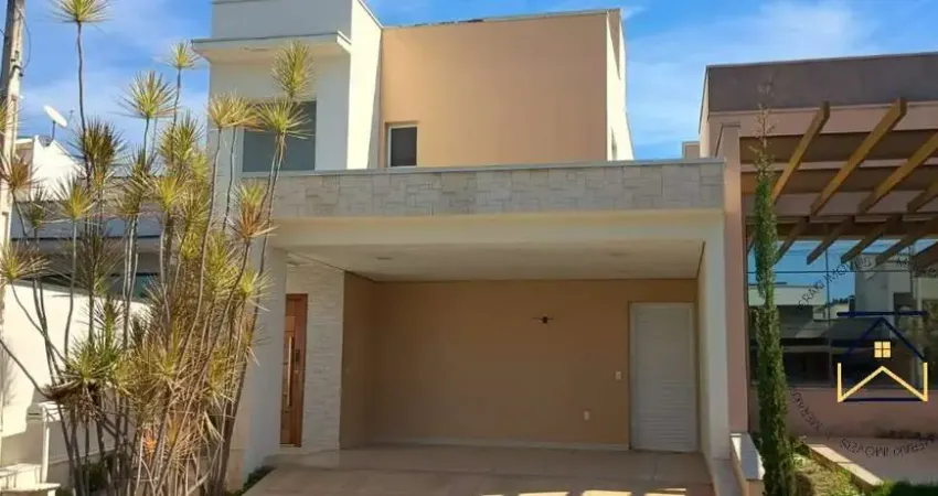 Casa em condomínio fechado com 3 quartos para alugar na Rua Vancover, 15, Jardim Montreal Residence, Indaiatuba