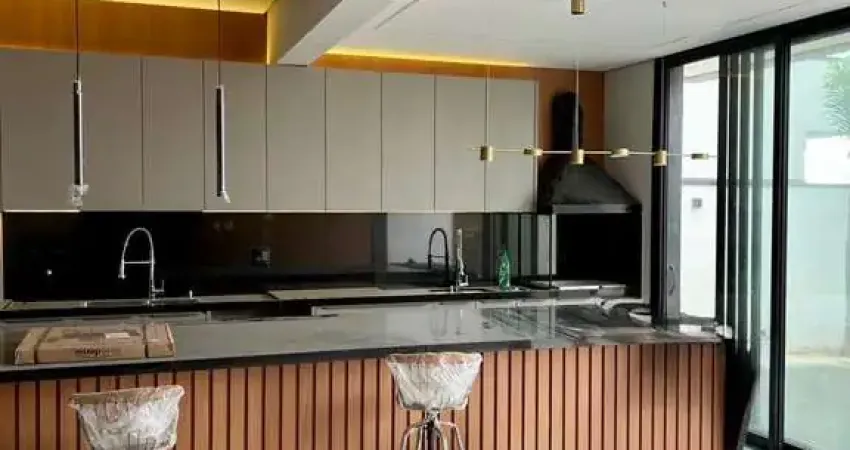 Casa em condomínio fechado com 4 quartos à venda na Rua Roma, 234, Jardins Di Roma, Indaiatuba