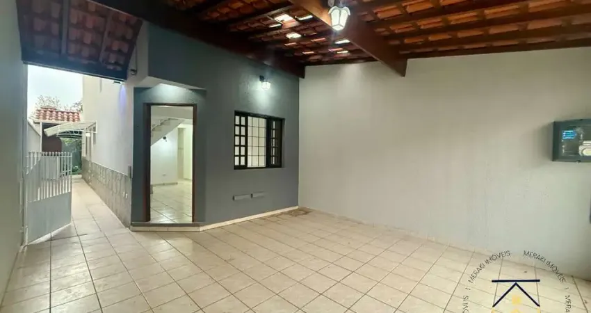 Casa com 2 quartos à venda na Rua Canário, 20, Vila Avaí, Indaiatuba