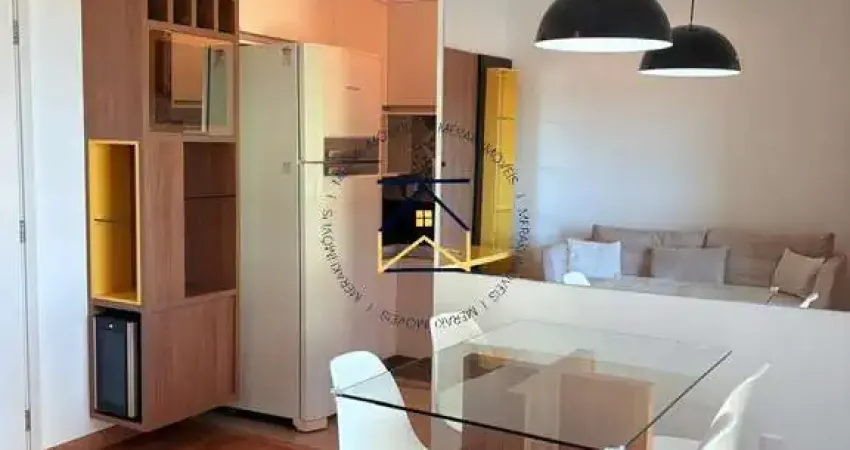 Apartamento com 2 quartos para alugar na Rua Primo José Mattioni, 526, Vila Brizzola, Indaiatuba
