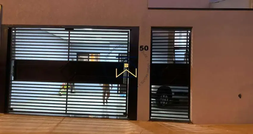 Casa com 3 quartos à venda na Rua Manoel Ribeiro Martins, Parque Residencial Sabiás, Indaiatuba