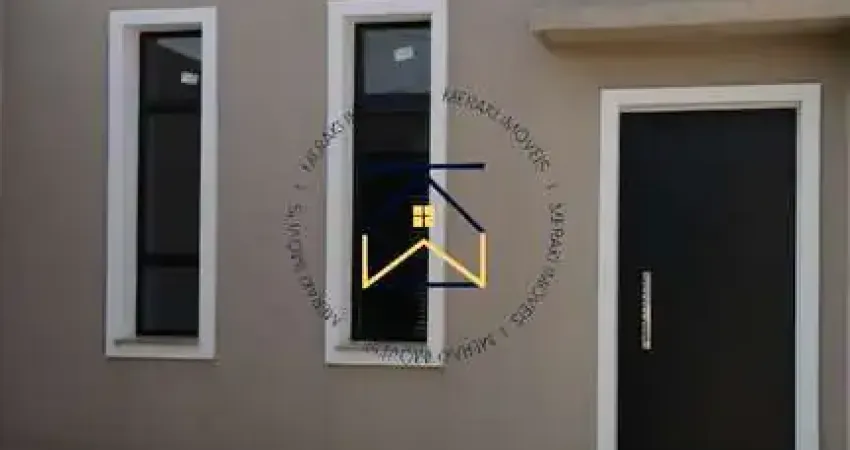 Casa com 2 quartos à venda na Rua Trinta, Parque Residencial Sabiás, Indaiatuba