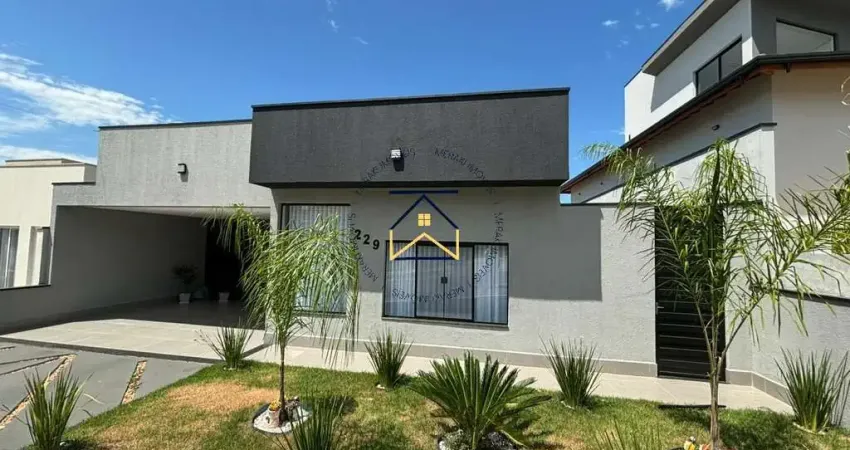 Casa em condomínio fechado com 3 quartos à venda na Rua Javary, Residencial Lagos D'Icaraí, Salto