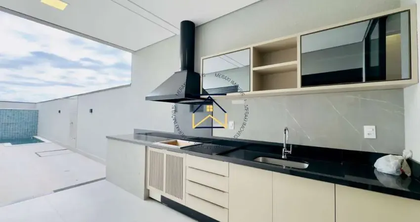 Casa em condomínio fechado com 3 quartos à venda na Rua Dez, 791, Jardim Bréscia, Indaiatuba