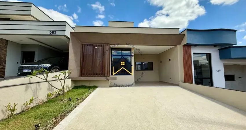 Casa em condomínio fechado com 3 quartos à venda na Rua 7 A, 102, Loteamento Park Gran Reserve, Indaiatuba