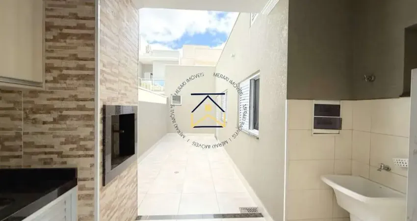 Casa em condomínio fechado com 3 quartos para alugar na Rua Saint Denis, 23, Jardim Montreal Residence, Indaiatuba