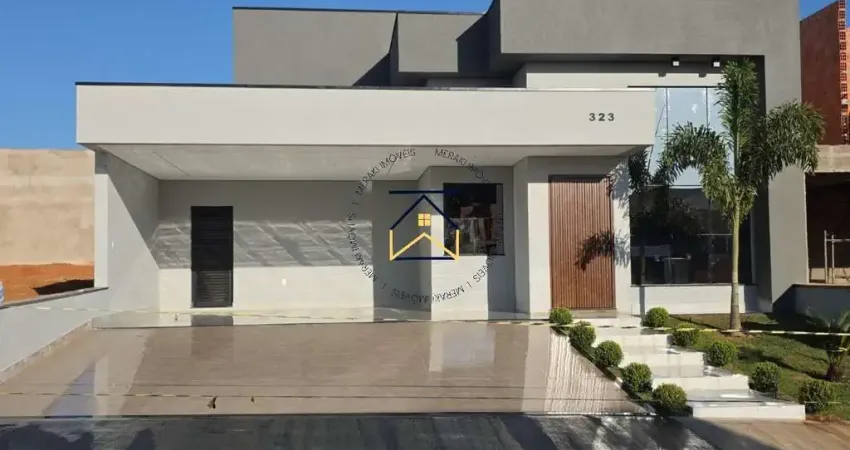 Casa em condomínio fechado com 3 quartos à venda na RUA MARIA JOSÉ PAVAN SIMÕES, Jardim Residencial Dona Maria Cândida, Indaiatuba