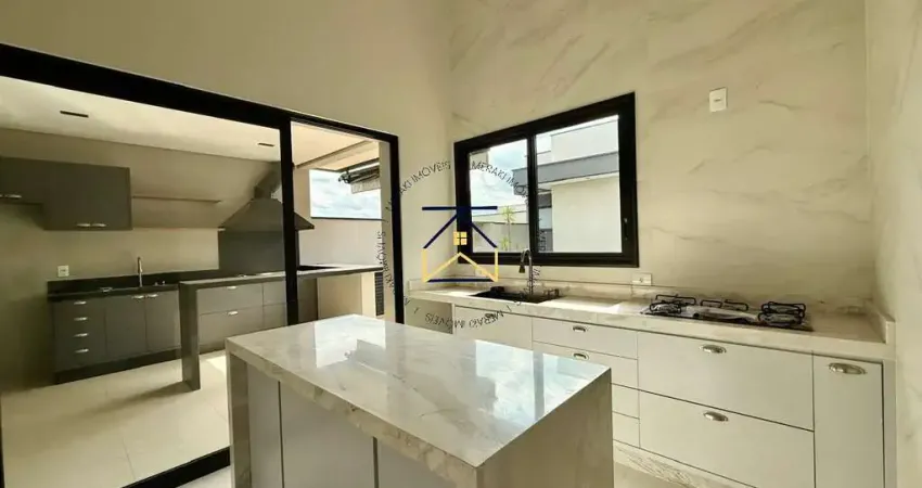 Casa em condomínio fechado com 3 quartos à venda na Avenida Domingos Ferrarezzi, 10, Jardim Residencial Dona Maria José, Indaiatuba