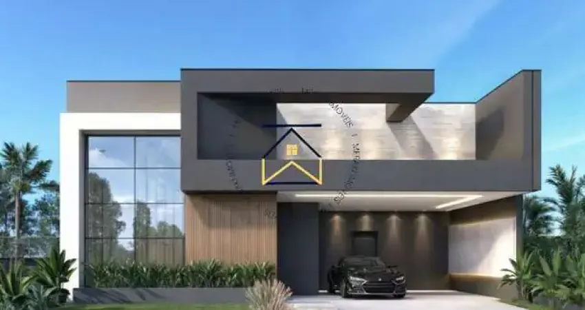 Casa em condomínio fechado com 3 quartos à venda na RUA SYLVESTRE LOURENÇO RIQUENA, Jardim Residencial Dona Maria Cândida, Indaiatuba