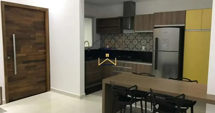 Casa em condomínio fechado com 2 quartos à venda na Rua 01, 94, Residencial London Park, Indaiatuba