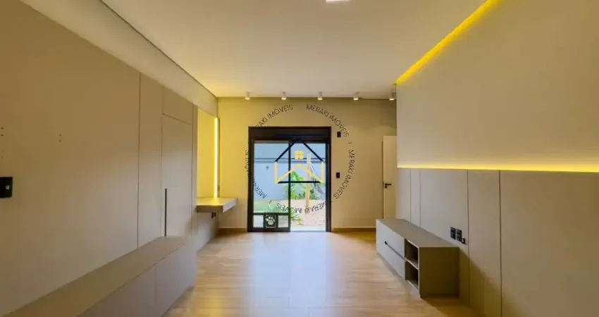 Casa em condomínio fechado com 3 quartos à venda na Avenida Bernardino Bonavita, 2010, Jardim Santa Rita, Indaiatuba