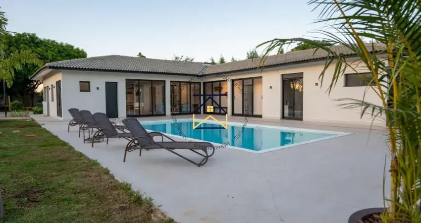 Chácara / sítio com 4 quartos à venda na Alameda dos Mognos, 10, Colinas do Mosteiro de Itaici, Indaiatuba