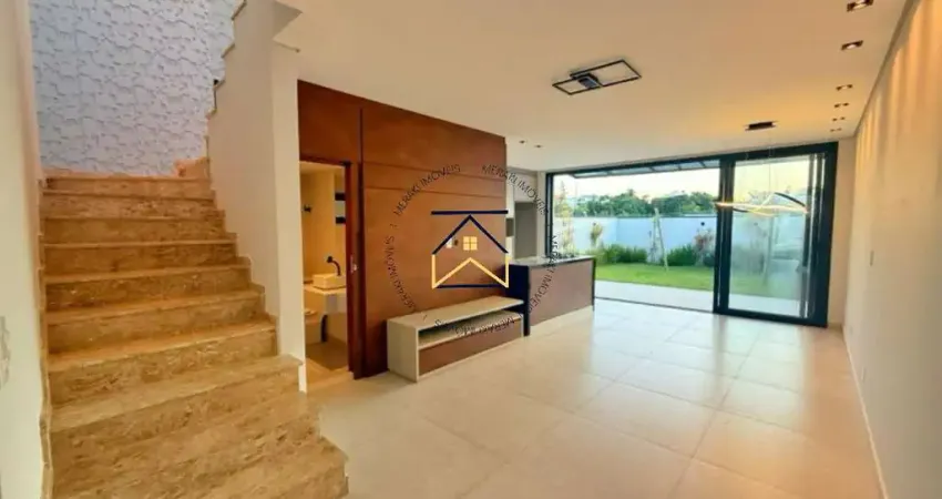 Casa em condomínio fechado com 3 quartos para alugar na Rua 4, 10, Loteamento Park Gran Reserve, Indaiatuba