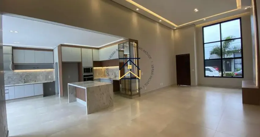 Casa em condomínio fechado com 3 quartos à venda na Estrada Velha Indaiatuba - Campinas, 10, Caldeira, Indaiatuba