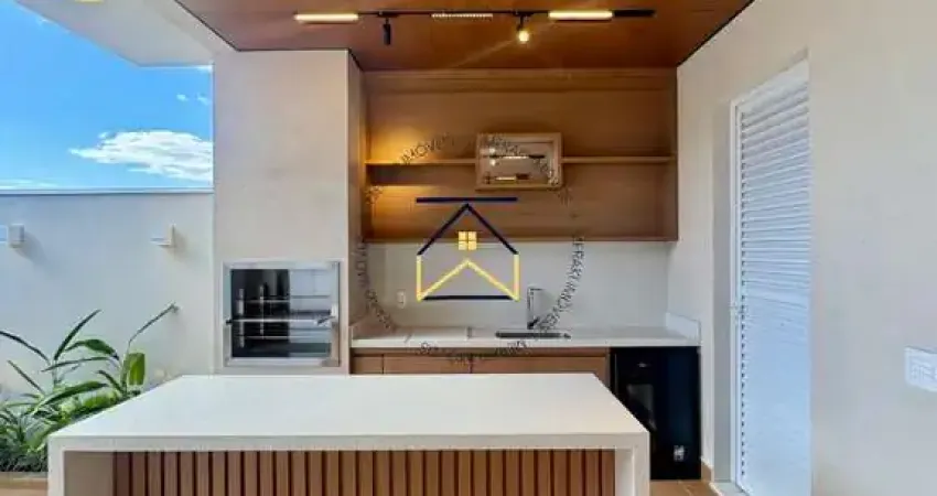 Casa em condomínio fechado com 3 quartos à venda na Avenida Domingos Ferrarezzi, 10, Jardim Residencial Dona Maria José, Indaiatuba