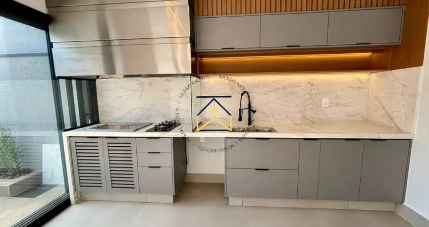 Casa em condomínio fechado com 3 quartos à venda na Estrada Velha Indaiatuba - Campinas, 5100, Caldeira, Indaiatuba