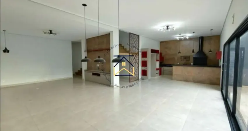 Casa em condomínio fechado com 3 quartos à venda na Estrada João Ceccon, 1651, Altos da Bela Vista, Indaiatuba