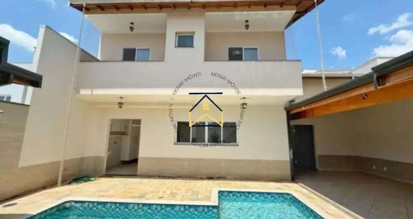 Casa em condomínio fechado com 3 quartos à venda na Alameda Ezequiel Mantoanelli, 10, Loteamento Green View Village, Indaiatuba