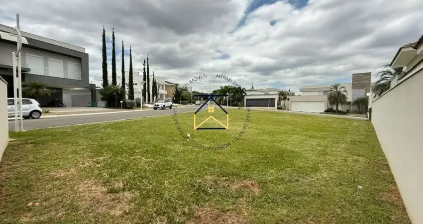 Terreno em condomínio fechado à venda na Rua Canário, 11, Vila Avaí, Indaiatuba