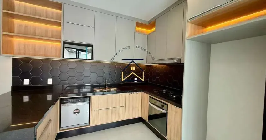 Casa em condomínio fechado com 3 quartos à venda na Rua Betty Hass de Campos, 415, Colinas de Indaiatuba, Indaiatuba