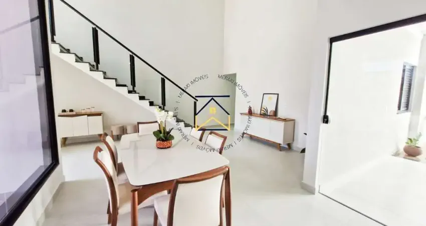 Casa em condomínio fechado com 3 quartos à venda na Rua 4, 10, Loteamento Park Gran Reserve, Indaiatuba