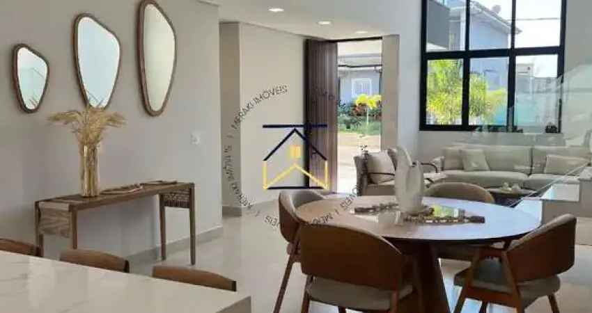 Casa em condomínio fechado com 3 quartos à venda na Alameda Torres, 200, Vale das Laranjeiras, Indaiatuba