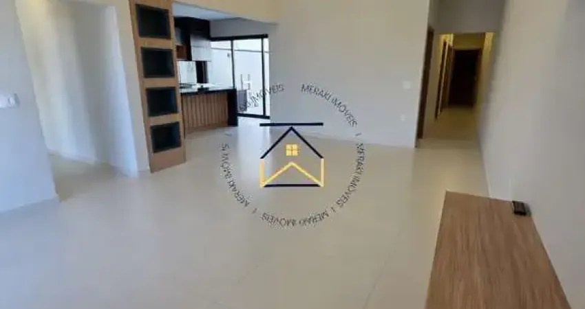 Casa em condomínio fechado com 3 quartos à venda na Rua 4, 1, Loteamento Park Gran Reserve, Indaiatuba