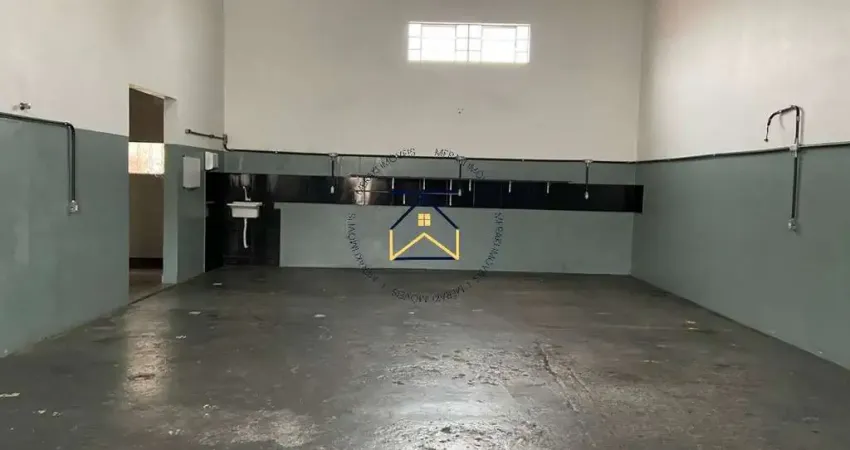 Ponto comercial com 1 sala para alugar na Rua Santos Dumont, 10, Bela Vista, Salto