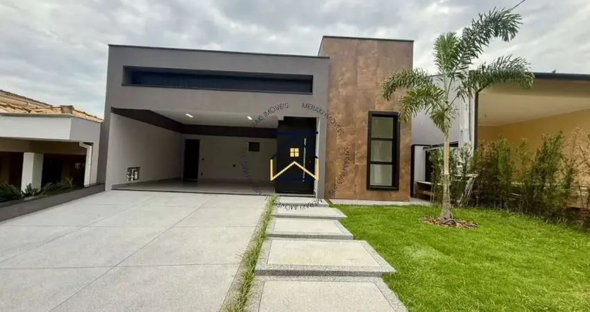 Casa em condomínio fechado com 3 quartos à venda na Alameda Ezequiel Mantoanelli, 10, Loteamento Green View Village, Indaiatuba