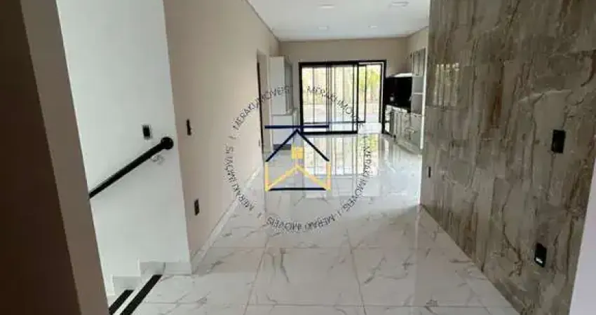 Casa em condomínio fechado com 4 quartos à venda na Rua Serra do Japi, 10, Jardim Reserva Bom Viver de Indaiatuba, Indaiatuba