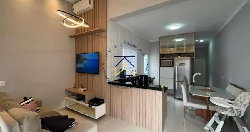 Casa com 2 quartos à venda na Rua Três, 10, Jardim Residencial Nova Veneza, Indaiatuba