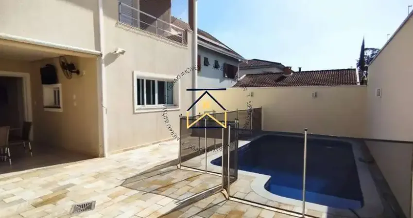 Casa em condomínio fechado com 4 quartos para alugar na Rua Kikuo Imanishi, 10, Chácara Areal, Indaiatuba