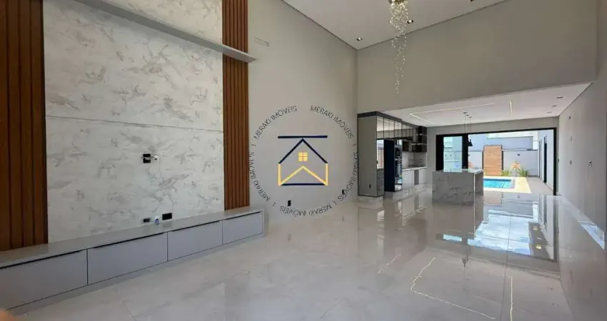 Casa em condomínio fechado com 4 quartos à venda na Estrada Velha Indaiatuba - Campinas, 5100, Caldeira, Indaiatuba