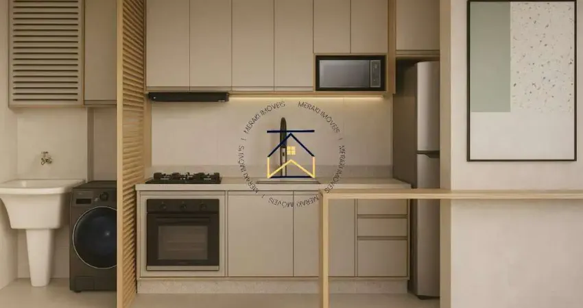 Apartamento com 2 quartos para alugar na Rua Angela Bruno Rodrigues, 10, Jardim Santiago, Indaiatuba