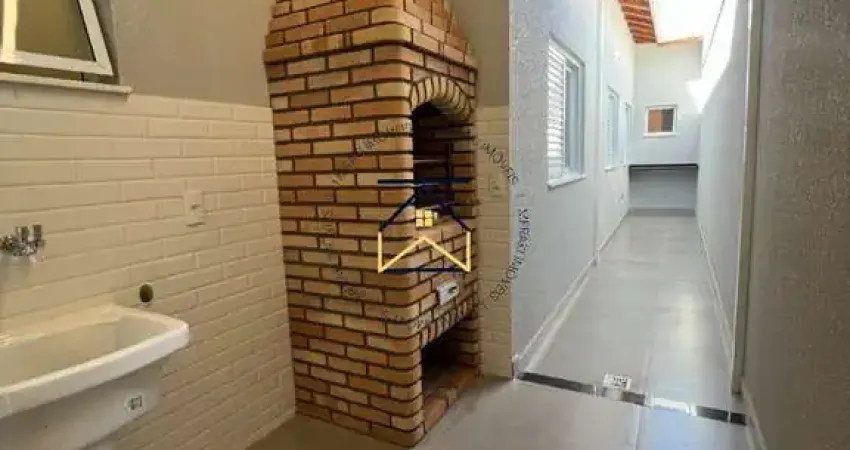 Casa com 3 quartos à venda na Rua Capitão Alberto Mendes Júnior, 10, Vila Nossa Senhora Aparecida, Indaiatuba